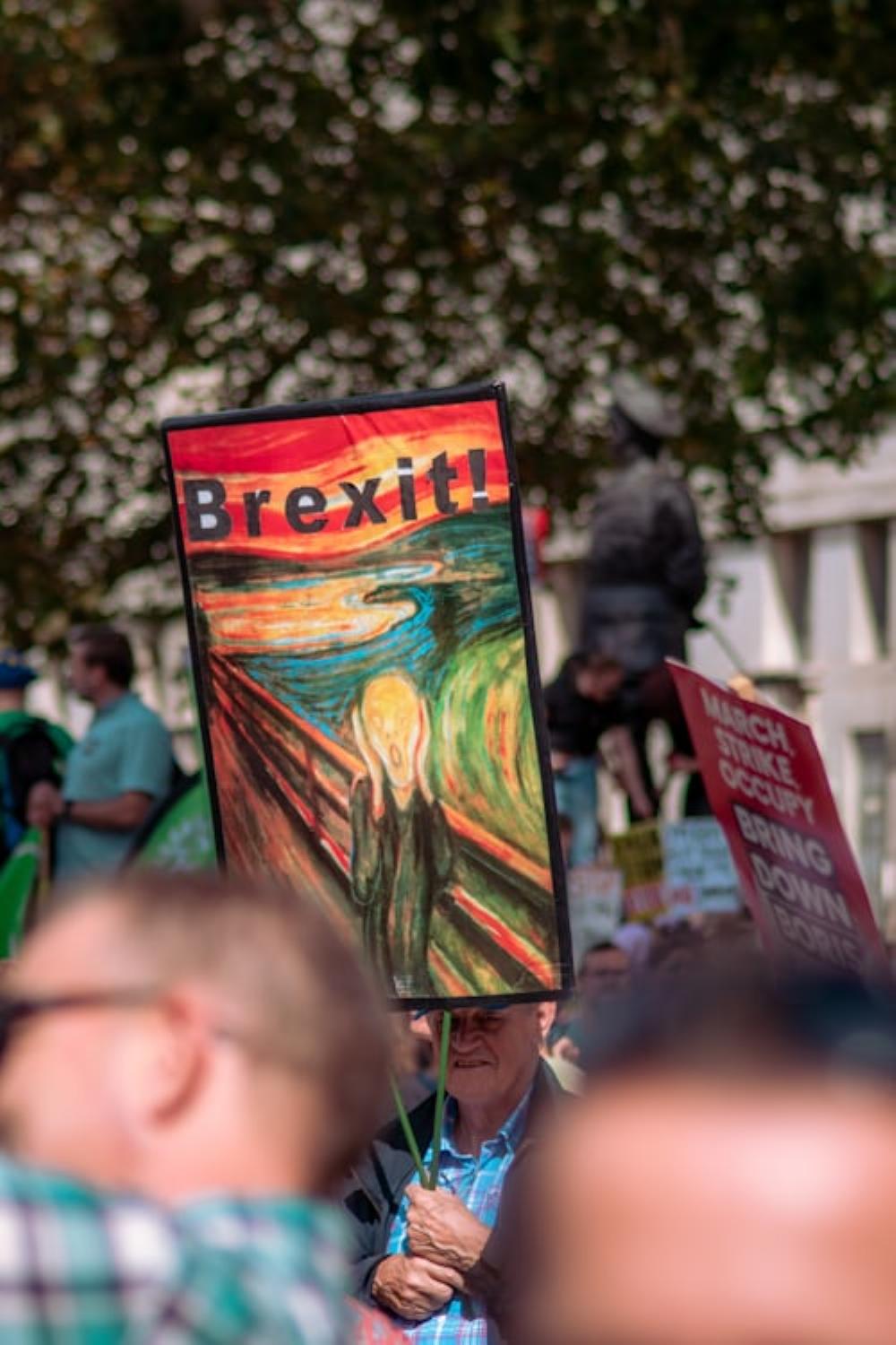 Avant le Brexit, le Royaume-Uni était soumis à ces règles de concurrence de l'UE, comme tous les autres États membres.